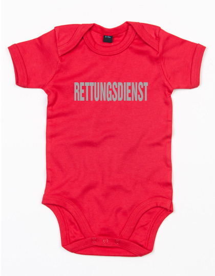 Baby Bodysuit mit Aufdruck nach Wunsch in verschiedenen Farben