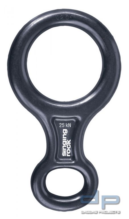 Aliens Abseilachter Classic Medium 25 kN