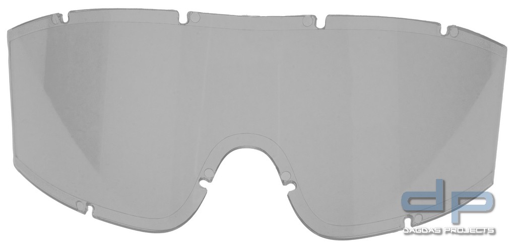 Emerson Gear Anti Fogging Tactical Goggle (Einsatz Brille Set) in Schwarz und Dunkeloliv