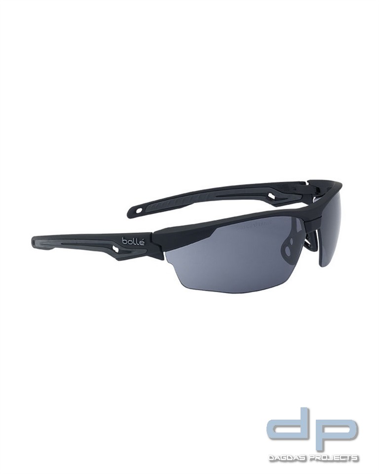 SCHUTZBRILLE BOLLÉ® BSSI ′TRYON′ SMOKE ' VPE 2