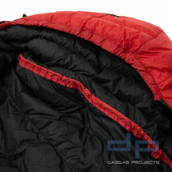 Carinthia D 400x Schlafsack (Größe S 200cm)