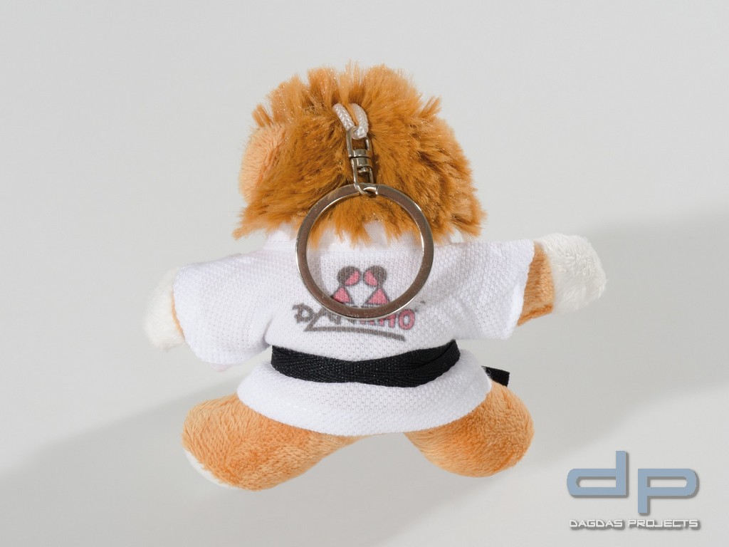 DANRHO Lion S. mit Schlüsselanhänger