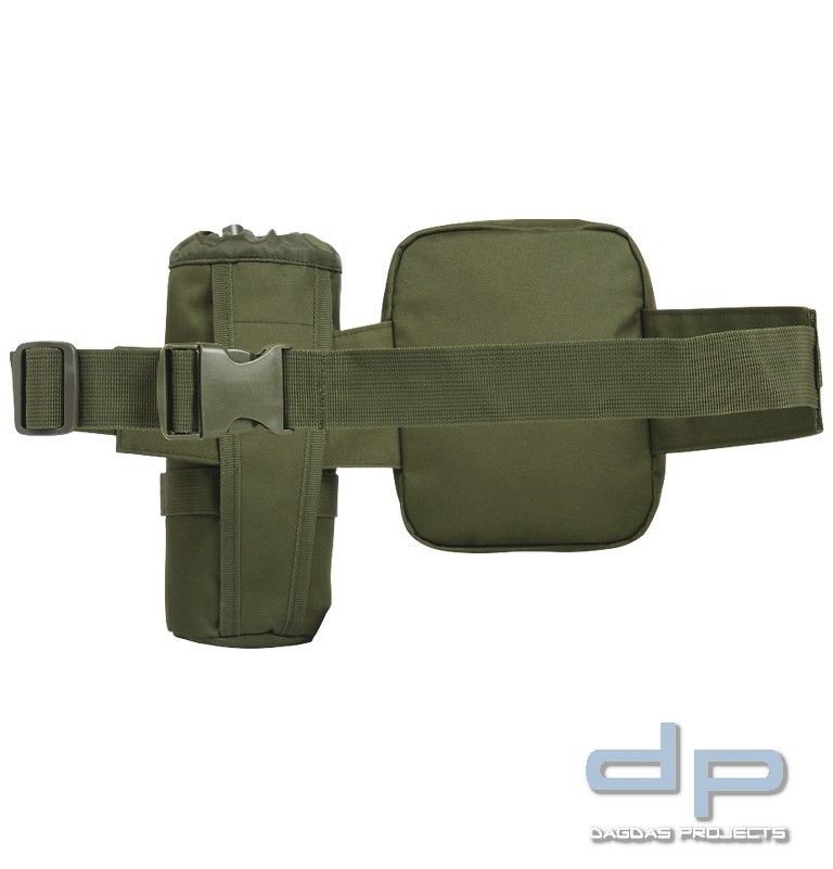 Waistbeltbag Allround in verschiedenen Farben