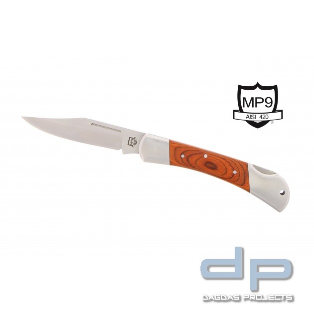 MP9 Klappmesser Charles II