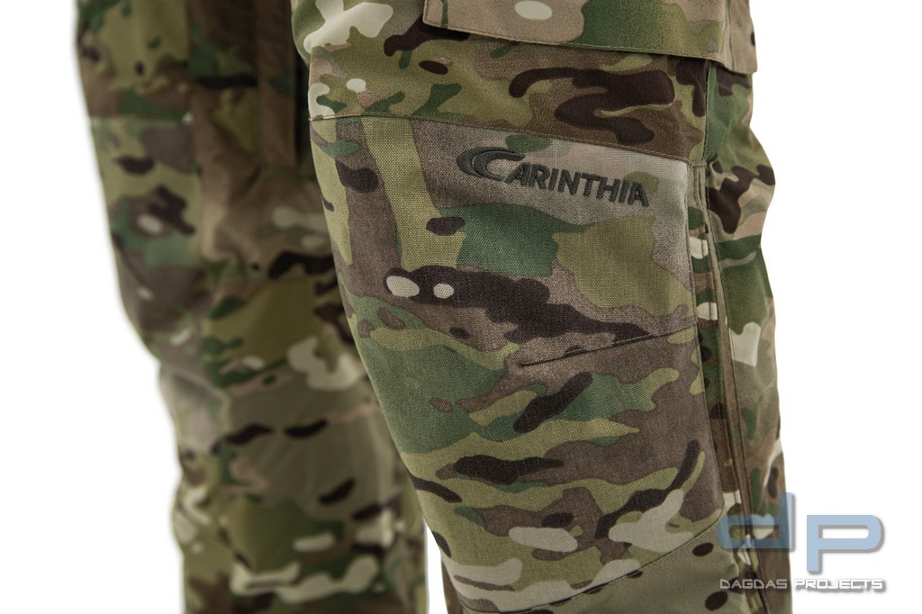 CARINTHIA MIG 4.0 TROUSERS MULTICAM