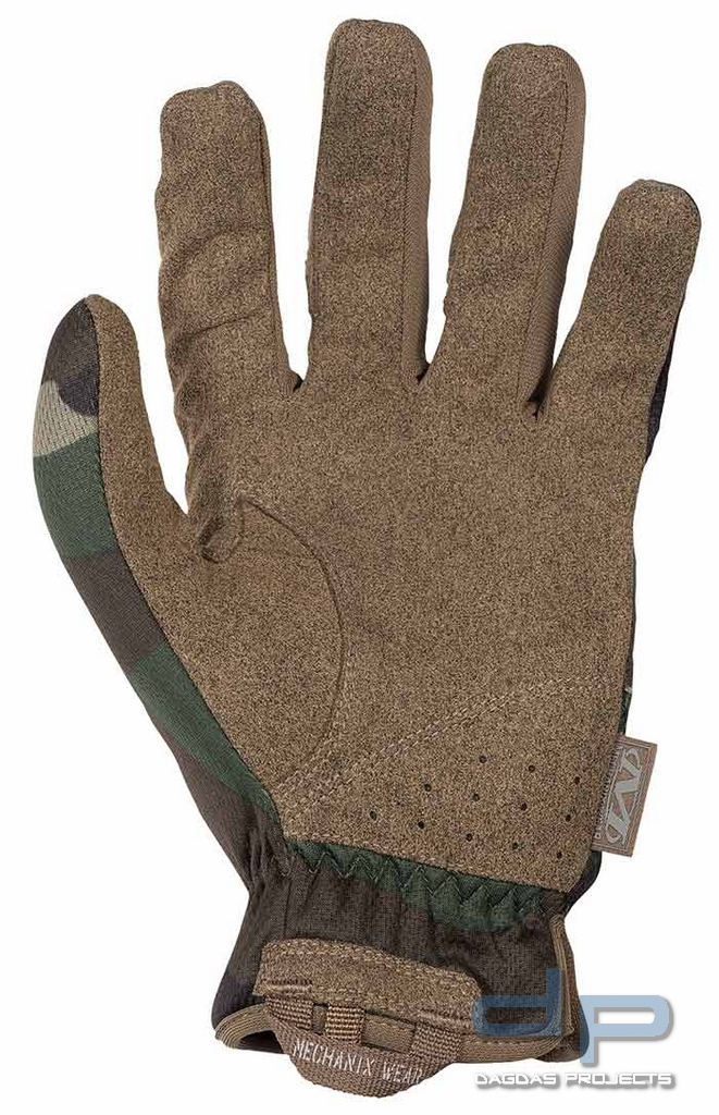 Handschuhe Mechanix Fastfit Gen2 Woodland