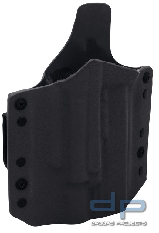 Ares Kydex Holster Glock 17/19 + Surefire X300/X400 in verschiedenen Farben