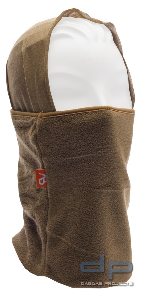 RUNDSCHLAUCH FLEECE in verschiedenen Farben