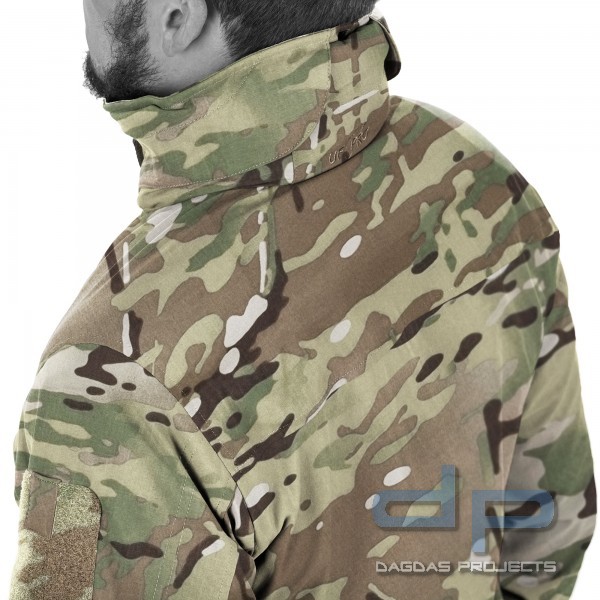 UF PRO DELTA EAGLE GEN.3 SOFTSHELL JACKE IN ORIGINAL MULTICAM
