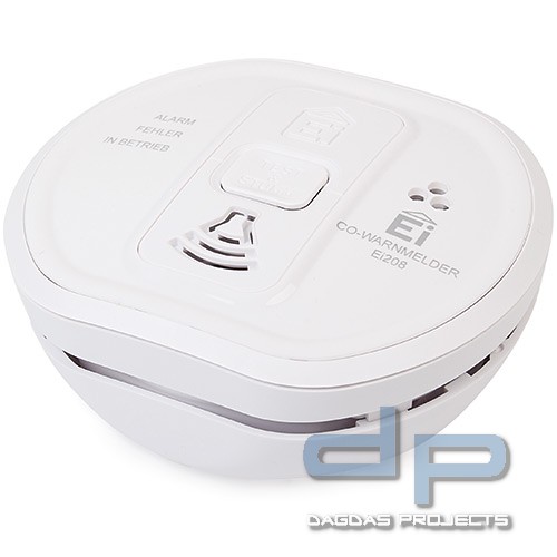 CO-Melder EI208W-D