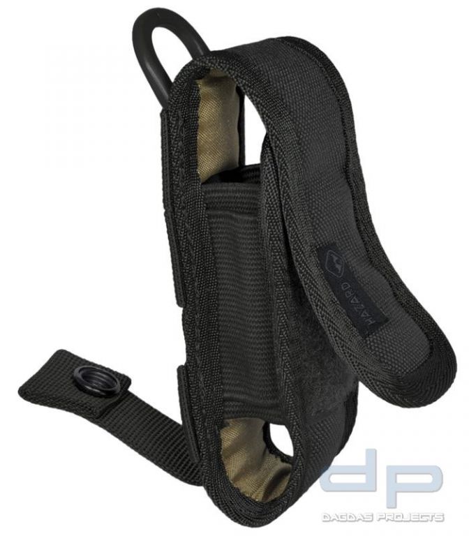 Hazard 4 Koala Lampen-/Messertasche Schwarz