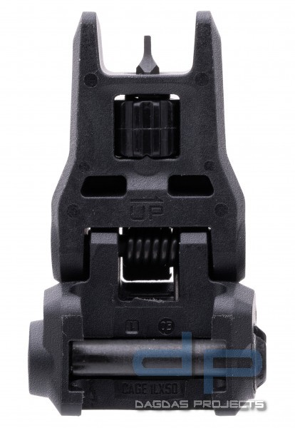 MAGPUL MBUS 3 SIGHT - FRONT in verschiedenen Farben
