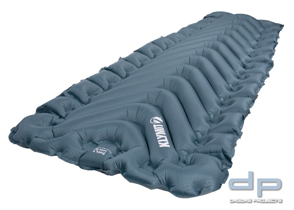 KLYMIT ISOMATTE STATIC V LUXE SL