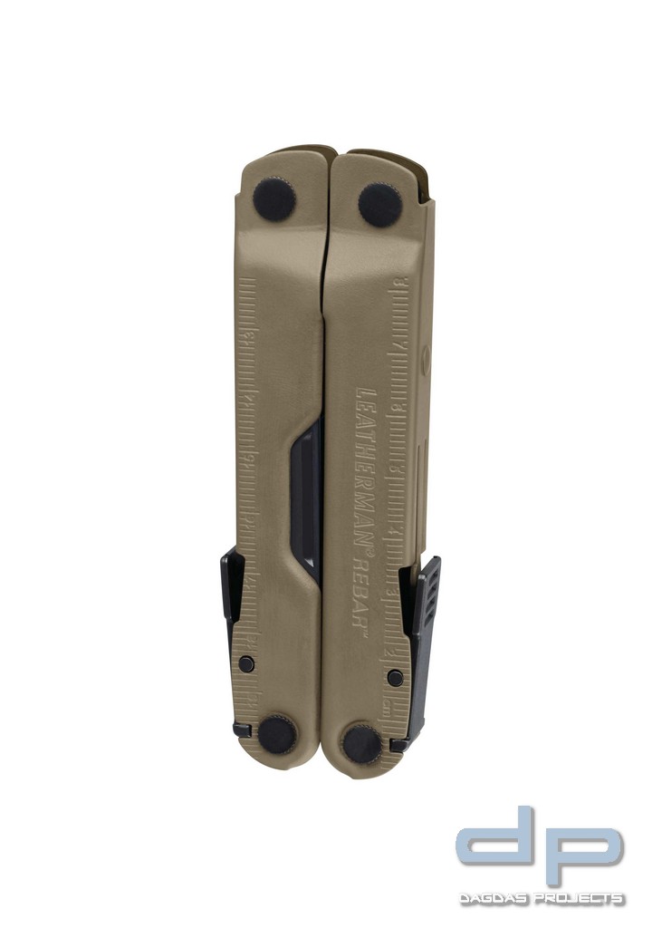 Leatherman Rebar Multitool Coyote