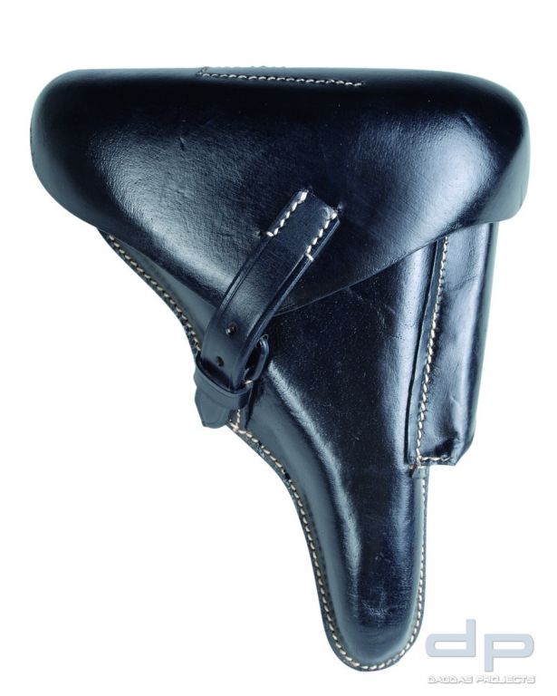 WH PISTOLENTASCHE P08 HARD SHELL (REPRO) VPE 2