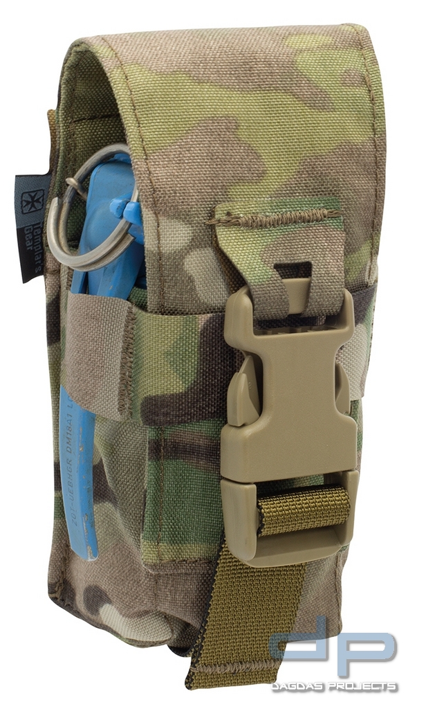 Templars Gear Smoke Grenade Pouch