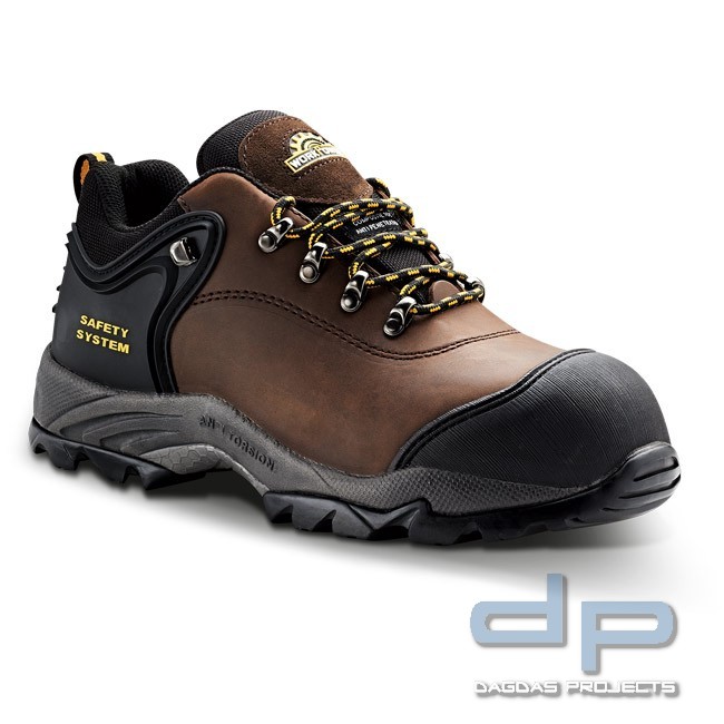 SICHERHEITSHALBSCHUH S3 EAGLE