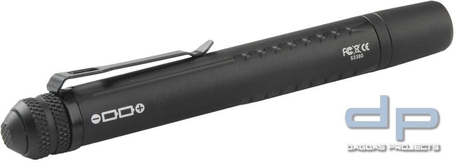 5.11 Tactical EDC PL 2AAA Taschenlampe in verschiedenen Farben