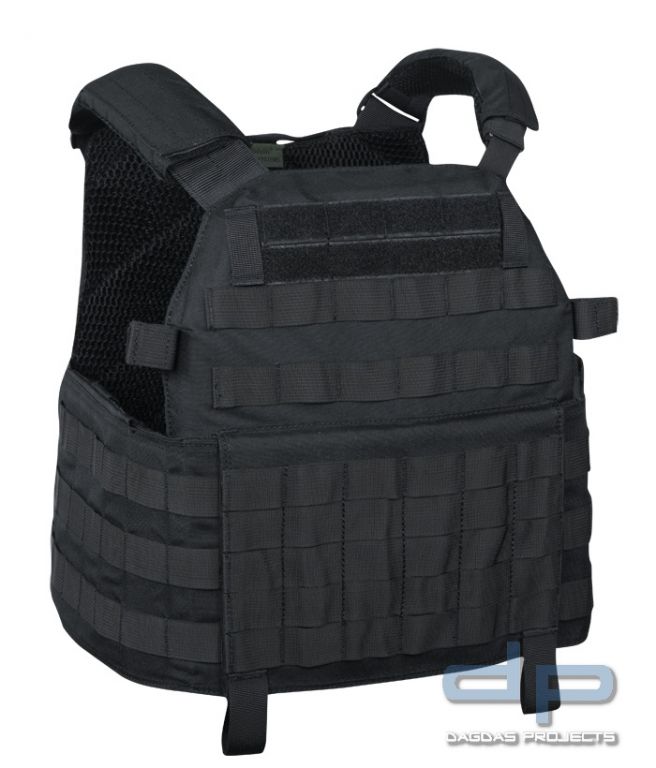Plattenträger Warrior DCS Plate Carrier schwarz