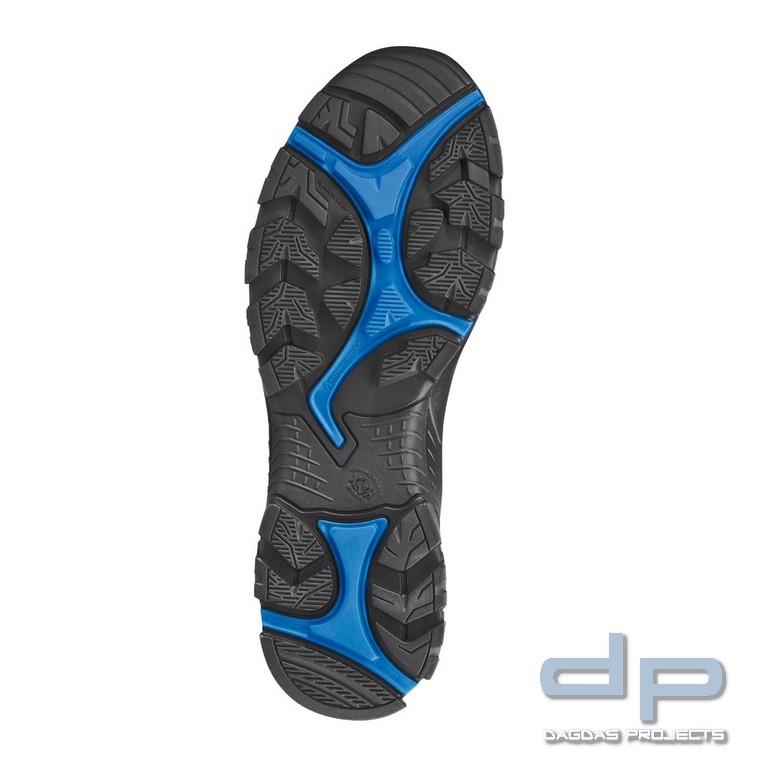BLACK EAGLE® SAFETY 40 LOW black/blue