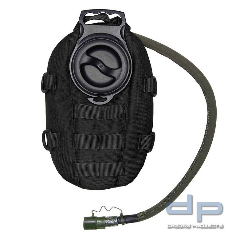 Wassersack mit 1.5 Ltr. Reservoir in verschiedenen Farben