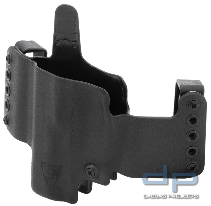DSG Alpha Vertical Holster OWB SFP9 - Links