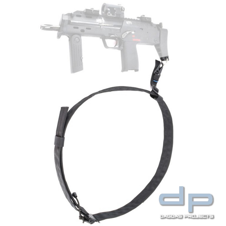 COP® 9397 Tragegurt "Single Point Sling" mit Sicherheitskarabinerhaken in verschiedenen Fa