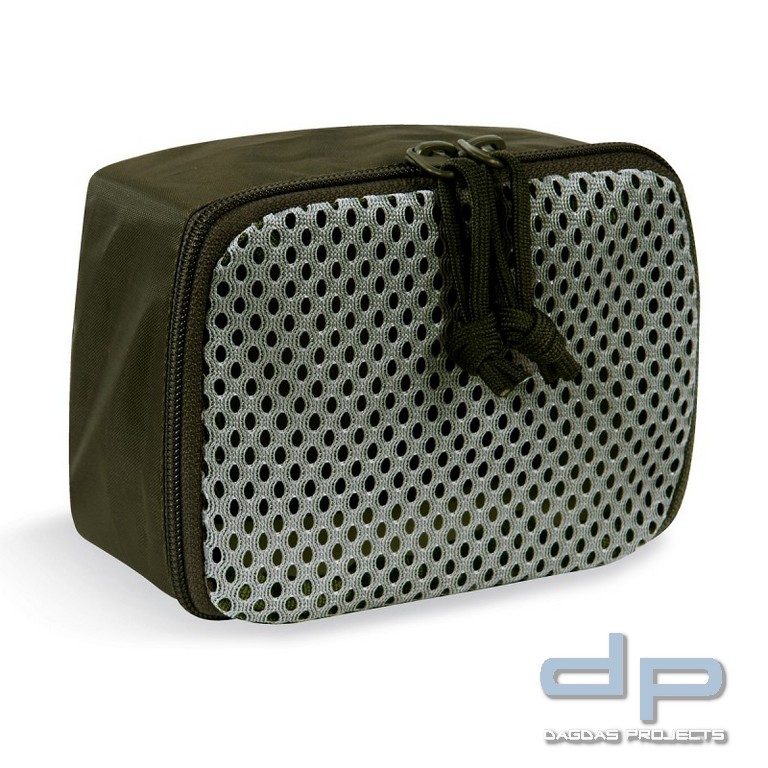 Tasmanian Tiger Modulares Klett Taschen 4er Set in oliv