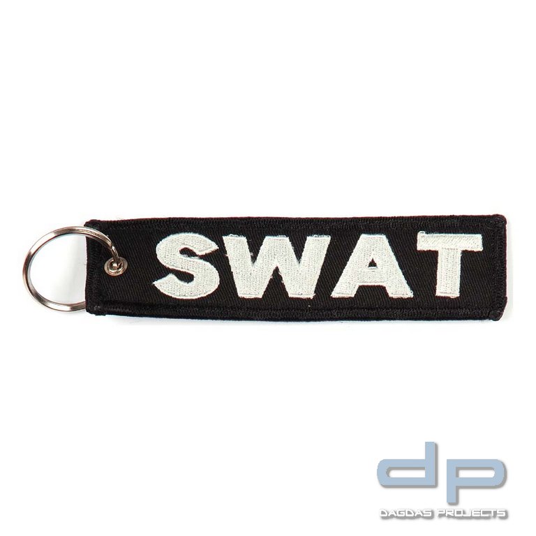 Schlüsselanhänger SWAT