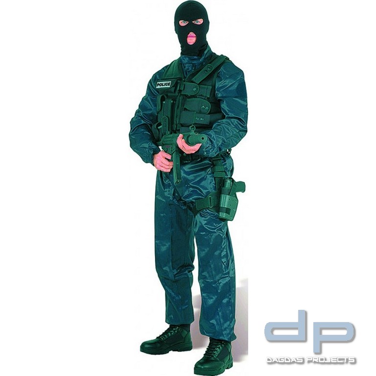 Antistatik Overall dunkelblau