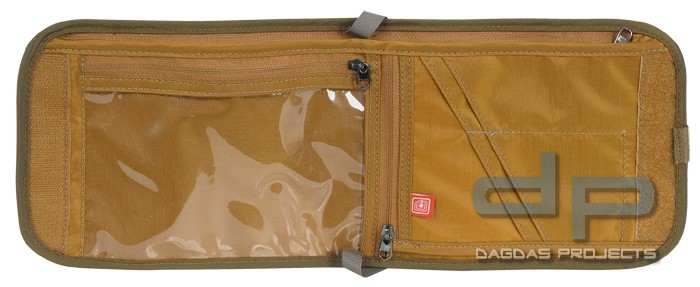 Tatonka Hang Loose mit RFID-Ausleseschutz Schwarz oder Oliv