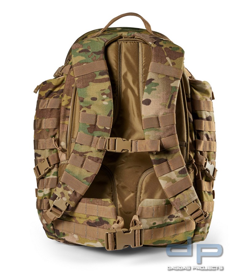 5.11 RUSH72 2.0 MC BACKPACK in Multicam