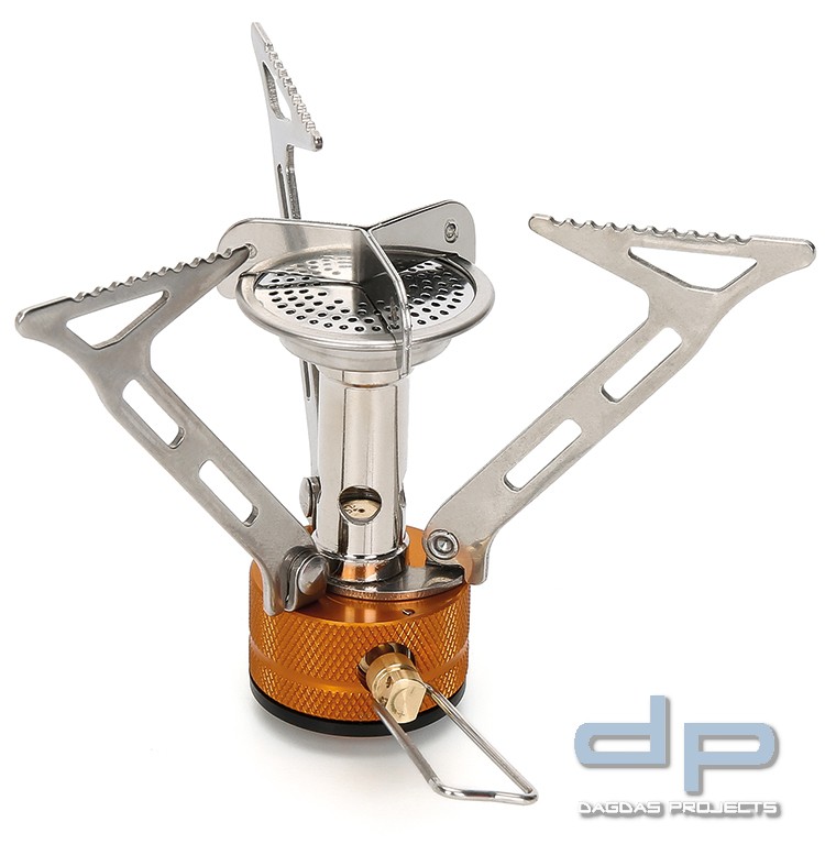 AB Gaskocher AB-301 Faltbar