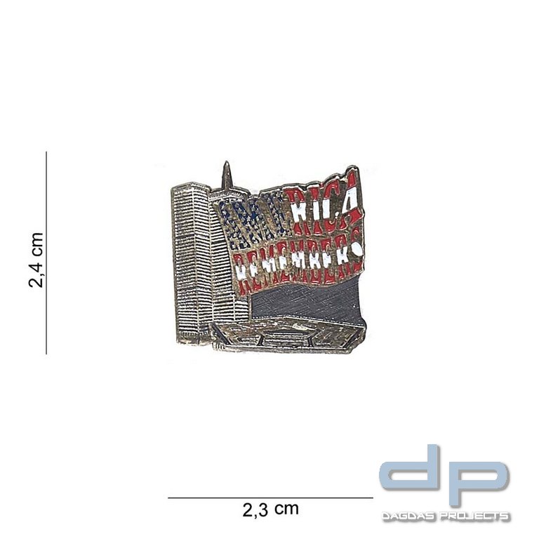 Emblem Metall America Remembers