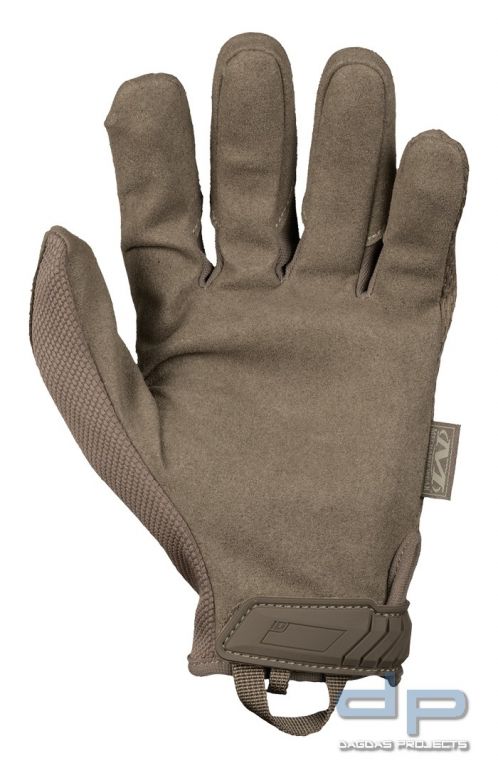 Handschuhe Mechanix Original Coyote