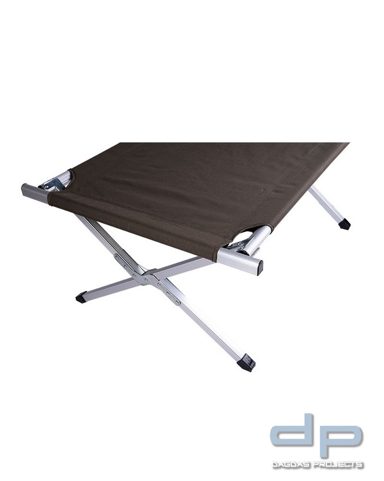 US FELDBETT ALU GESTELL 210X65CM GEN.II 2 Stück