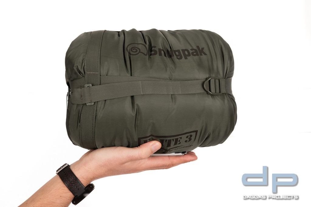 SNUGPAK SCHLAFSACK SOFTIE ELITE 3