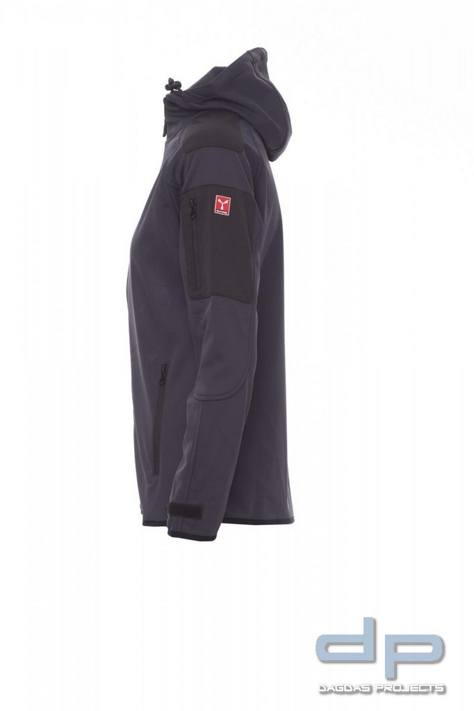 Payper DAMEN SOFTSHELLJACKE "EXTREME LADY" in verschiedenen Farben mit Aufdruck nach Wusch