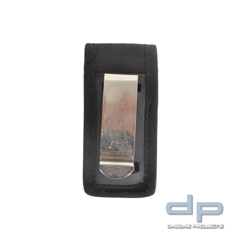 Lichtmontagenholster COP® "9254-A", abnehmbarer Metallclip, Cordura®