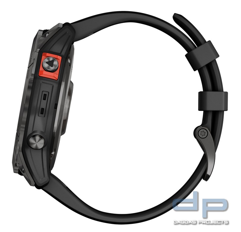 GARMIN FENIX 7X SOLAR EDITION SMATWATCH