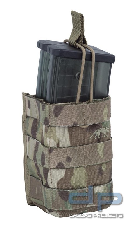 TT DBL Mag Pouch BEL Multicam