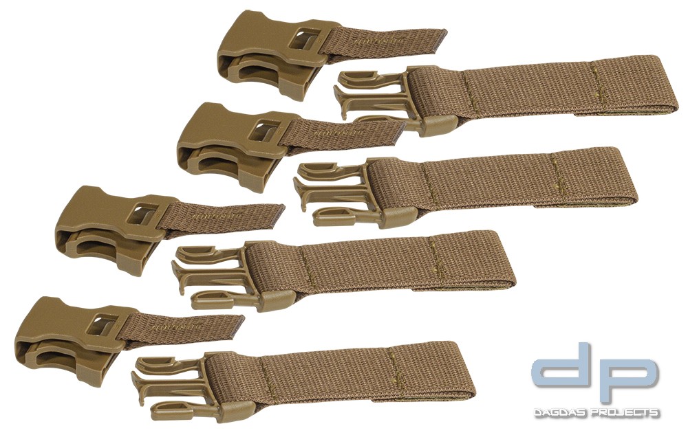 Tasmanian Tiger Medic Hip Bag in 2 Farben