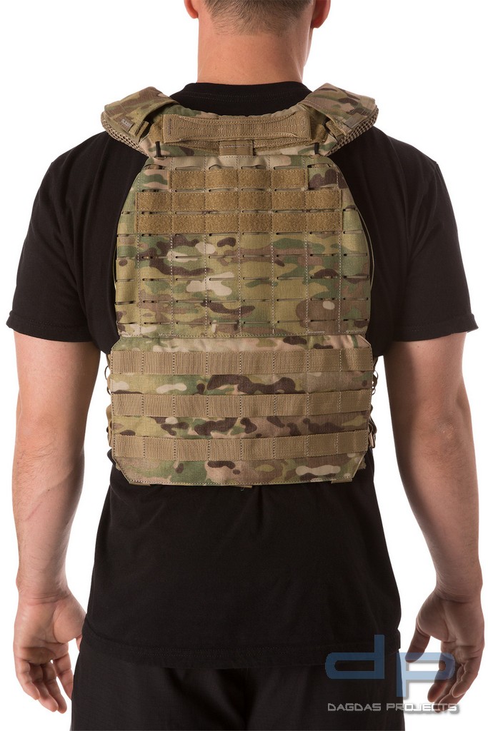 TACTEC PLATE CARRIER MCM