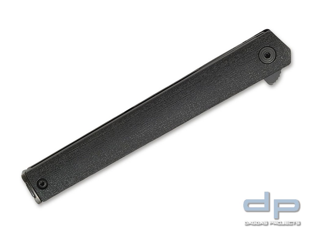 CRKT CEO Black Taschenmesser