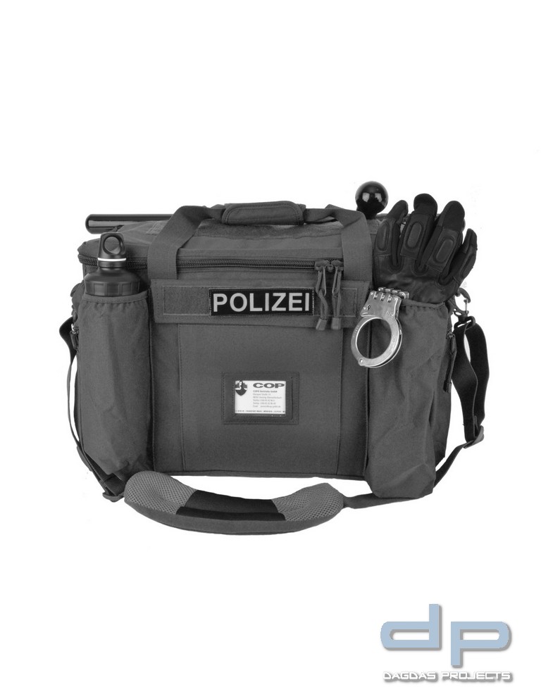 COP® 903 Ausrüstungstasche (43 Liter), inkl. großer Aufschrift POLIZEI