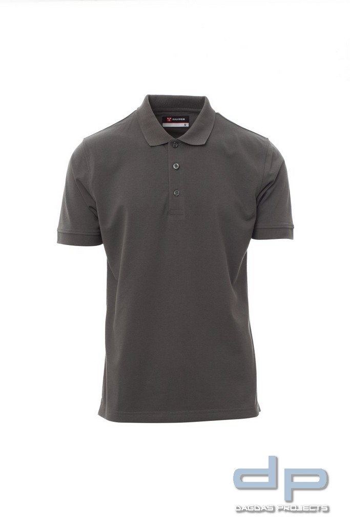 VENICE Poloshirts in verschiedenen Farben mit Aufdruck nach Wunsch auf Brust und Rücken