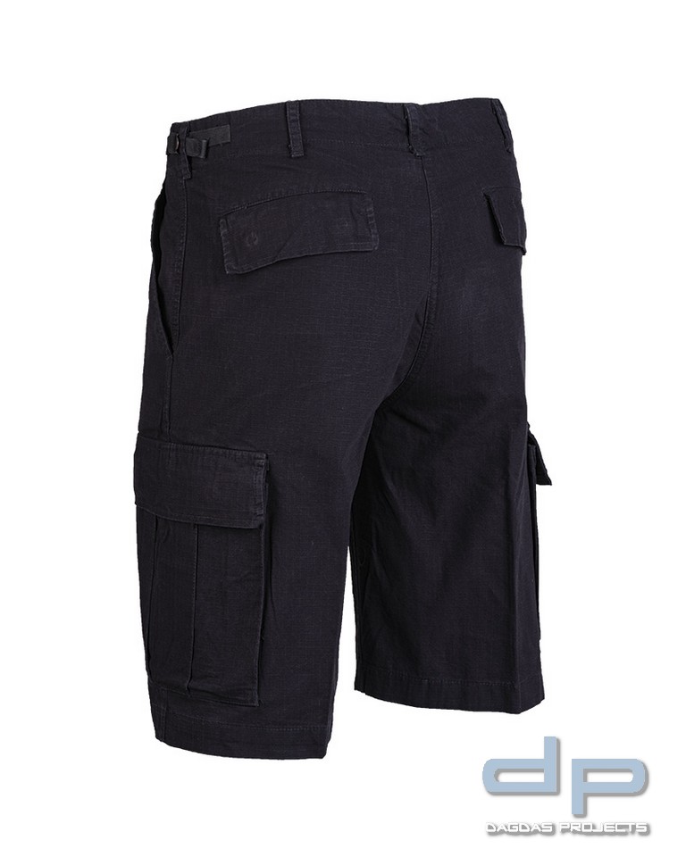 US BERMUDA R/S CO PREWASH SCHWARZ VPE 2