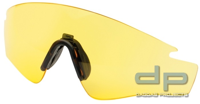 REVISION SAWFLY LEGACY MAX-WRAP REPLACEMENT LENS Farbe Gelb Größe: S