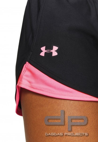 UNDER ARMOUR DAMEN PLAY UP SHORTS 3.0