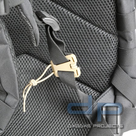 COP® C-H1 MOLLE Buckle Bungee Schlaufe/Halterung